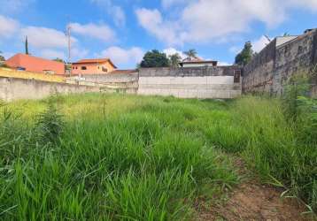 Terreno para venda em vila nova socorro de 570.00m²