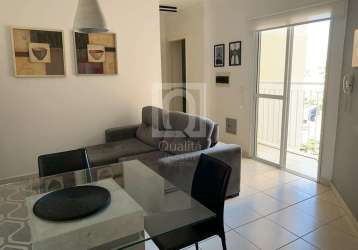 Apartamento para venda em pagliato prime de 52.00m² com 2 quartos e 1 garagem