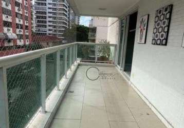 Apartamento para alugar em jardim icaraí de 200.00m² com 4 quartos, 2 suites e 2 garagens