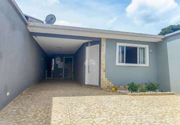 Casa para venda em paloma de 70.00m² com 3 quartos