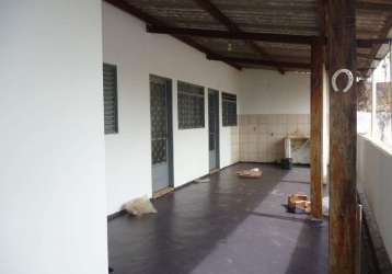 Casa para alugar em residencial cidade jardim de 60.00m² com 2 quartos e 3 garagens