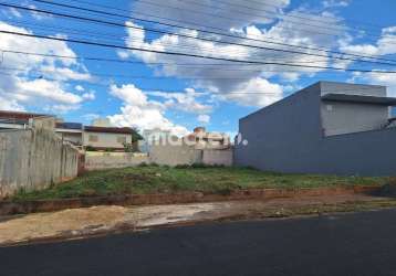 Terreno para venda em jardim califórnia de 327.00m²