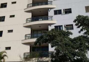 Apartamento para venda em vila costa de 136.00m² com 3 quartos, 1 suite e 2 garagens