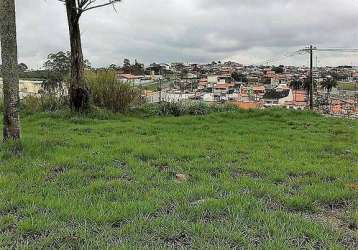 Terreno para venda em parque olimpico de 7000.00m²