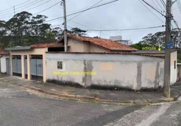 Casa para venda em conjunto habitacional brás cubas de 199.00m² com 3 quartos e 3 garagens