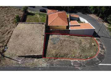 Terreno para venda em jardim residencial itapuã de 290.63m²