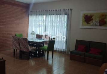 Casa para venda em recreio santa rita de 191.00m² com 3 quartos, 1 suite e 2 garagens