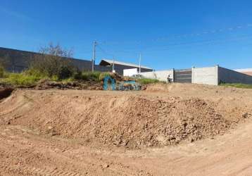 Terreno para venda em chácaras luzitana de 500.00m²