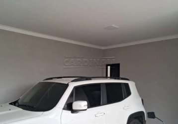 Casa para venda em residencial salto do monjolinho de 168.00m² com 3 quartos, 1 suite e 2 garagens