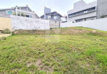 Terreno para venda em vila oliveira de 537.00m²