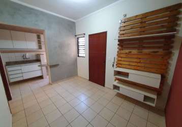 Apartamento para alugar em jardim irajá de 33.00m² com 1 quarto e 1 garagem