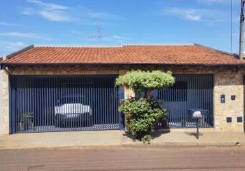 Casa para venda em vila coralina de 214.00m² com 4 quartos, 1 suite e 3 garagens