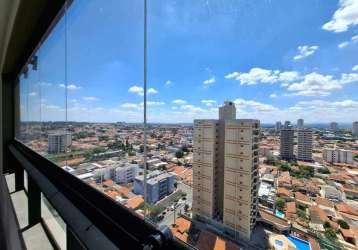 Apartamento para alugar em centro de 85.00m² com 3 quartos, 1 suite e 2 garagens