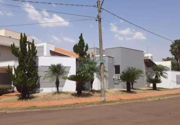 Casa de condomínio para venda em parque residencial damha de 288.00m² com 4 quartos, 2 suites e 4 garagens