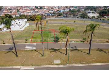 Terreno para venda em loteamento residencial e comercial jardim vista araras de 363.93m²