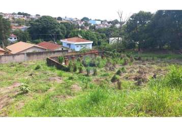 Terreno para venda em jardim santa cruz de 900.00m²