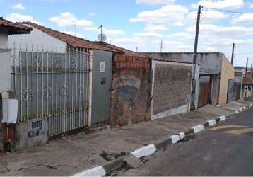 Casa para venda em são pedro de 34.72m² com 1 quarto e 3 garagens