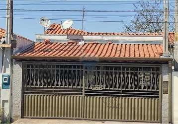 Casa para venda em recanto das águas de 80.60m² com 2 quartos e 2 garagens