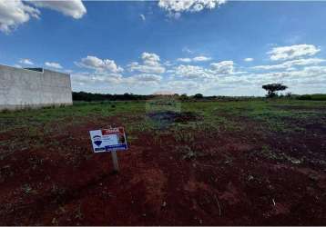 Terreno para venda em jardim portal do lago de 200.00m² com 10 garagens