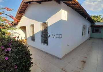 Casa para venda em jardim presidente de 120.00m² com 2 quartos e 2 garagens