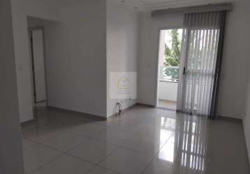 Apartamento para alugar em loteamento mogilar de 82.00m² com 3 quartos, 1 suite e 2 garagens