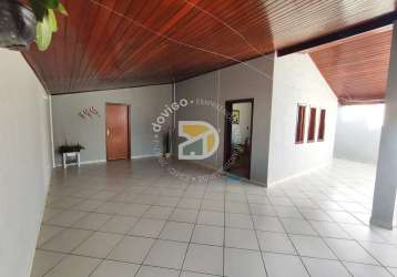 Casa para venda em jardim santa terezinha ii de 136.20m² com 2 quartos, 1 suite e 2 garagens