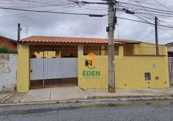 Casa para venda em jardim maria eugênia de 86.00m² com 3 quartos, 1 suite e 3 garagens