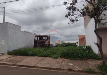 Terreno para venda em centro de 255.70m²