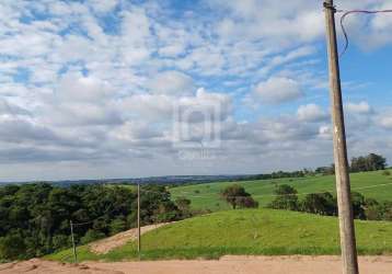 Terreno para venda em aparecidinha de 1100.00m²