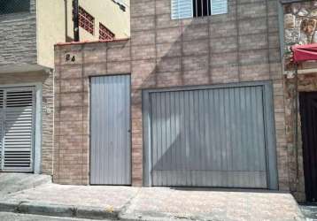 Casa para venda em vila curuçá de 128.00m² com 2 quartos e 1 garagem