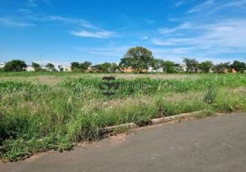 Terreno para venda em loteamento residencial doutor marajoara de 300.00m²