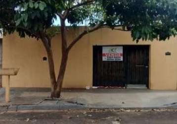 Casa para venda em conjunto habitacional elias stefan de 161.00m² com 2 quartos e 1 garagem