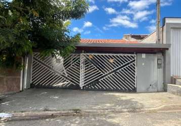 Casa para venda em jardim wanel ville v de 130.00m² com 3 quartos, 1 suite e 2 garagens