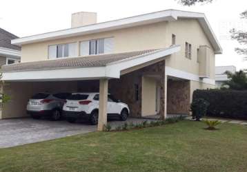 Casa de condomínio para venda em alphaville de 490.00m² com 4 quartos, 4 suites e 6 garagens