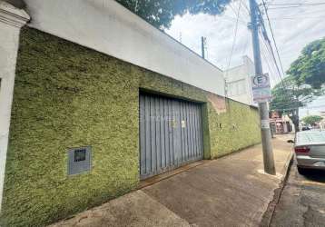 Prédio comercial para venda em centro de 115.00m² com 1 quarto e 8 garagens