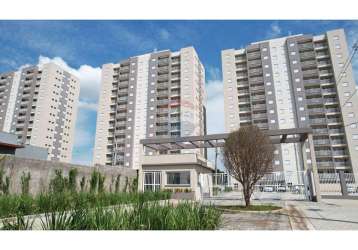 Apartamento para alugar em parque ortolândia de 56.00m² com 2 quartos, 1 suite e 1 garagem