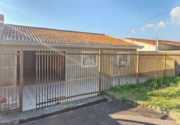 Casa para venda em monza de 125.00m² com 3 quartos e 2 garagens