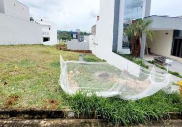 Terreno para venda em jardim piemonte de 301.81m²