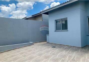 Casa para alugar em jardim flamboyant de 53.00m² com 2 quartos, 1 suite e 2 garagens