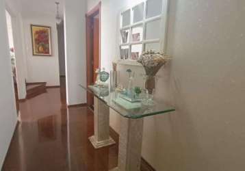 Apartamento para alugar em jardim colina de 425.00m² com 3 quartos, 3 suites e 4 garagens