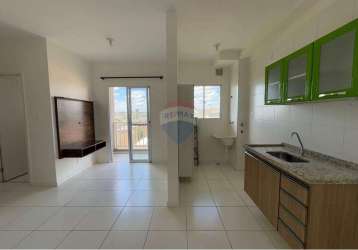 Apartamento para alugar em jardim buzolin de 49.00m² com 2 quartos e 1 garagem