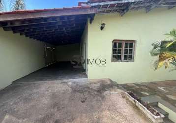 Casa para venda em jardim nossa senhora aparecida de 200.00m² com 4 quartos, 1 suite e 3 garagens