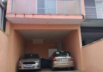 Casa para venda em mogi moderno de 140.00m² com 3 quartos, 1 suite e 5 garagens