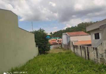 Terreno para venda em vila são josé de 250.00m²