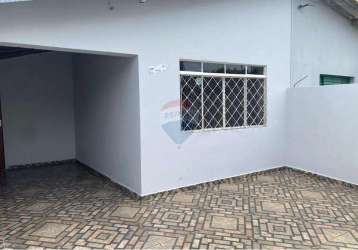 Casa para alugar em parque residencial klavin de 85.00m² com 2 quartos e 1 garagem