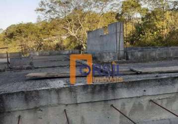 Terreno para venda em rio acima de 1000.00m²