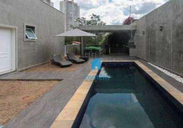 Casa para venda em parque dos príncipes de 456.00m² com 4 quartos, 4 suites e 4 garagens