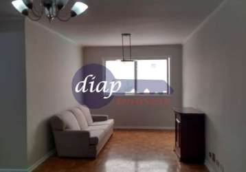 Apartamento com 104 m² de área útil divididos em 3 dormitórios, sendo 1 suíte, sala, cozinha, área de serviço, 2 banheiros e 1 vaga de garagem livre,