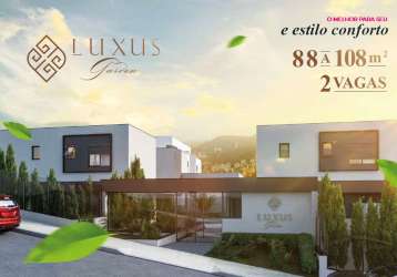 Vendo casas de luxo no luxus garden no buritis