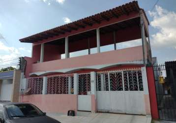 Casa duplex na cidade nova – próxima ao salmo 91